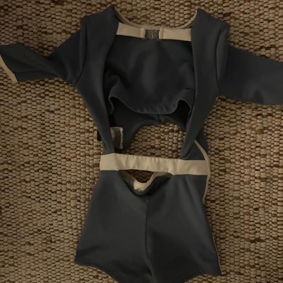 Tiger Friday one piece dance outfit - Picture 2 of 2